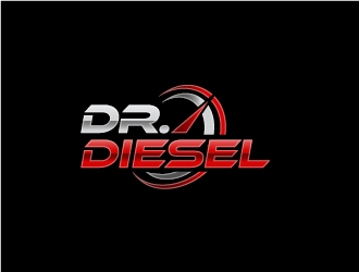 Dr. Diesel  logo design by eyeglass