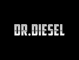 Dr. Diesel  logo design by lexipej