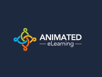 Animated eLearning logo design by samueljho