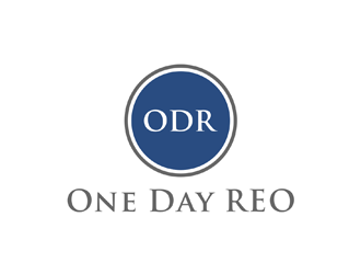One Day REO logo design by johana