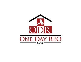 One Day REO logo design by Foxcody
