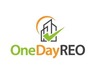 One Day REO logo design by kgcreative