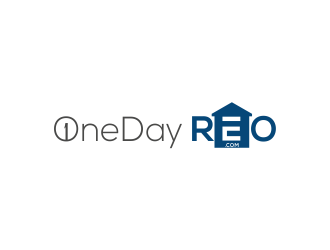 One Day REO logo design by kopipanas