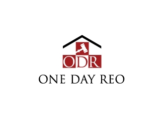 One Day REO logo design by Foxcody