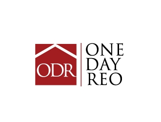 One Day REO logo design by Foxcody