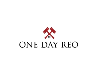 One Day REO logo design by Foxcody