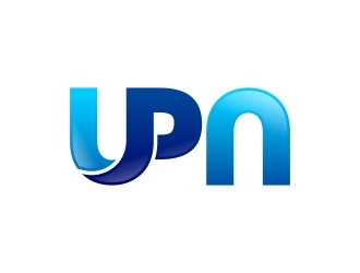 UPN  logo design by onetm