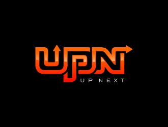 UPN  logo design by mashoodpp