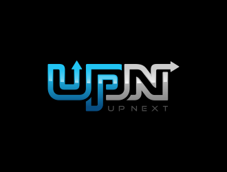 UPN  logo design by mashoodpp