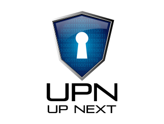 UPN  logo design by Greenlight