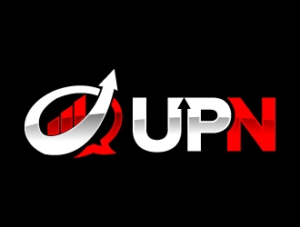 UPN  logo design by jaize