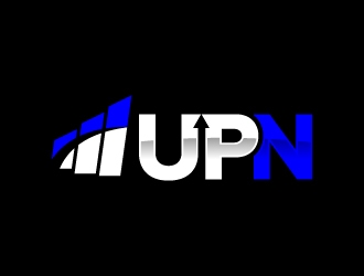 UPN  logo design by jaize