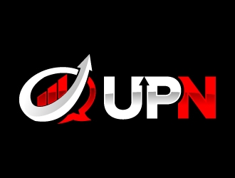 UPN  logo design by jaize