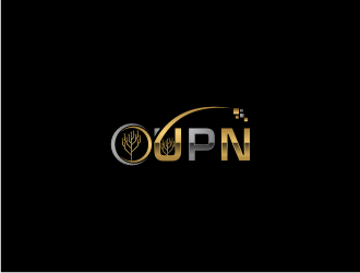 UPN  logo design by bricton