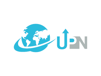 UPN  logo design by czars