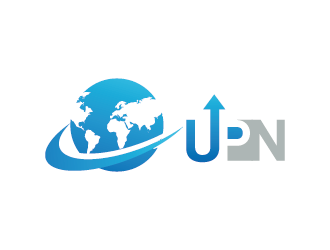 UPN  logo design by czars