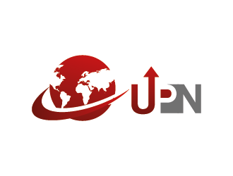 UPN  logo design by czars