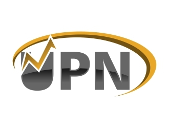 UPN  logo design by mckris