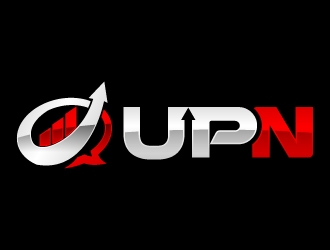UPN  logo design by jaize