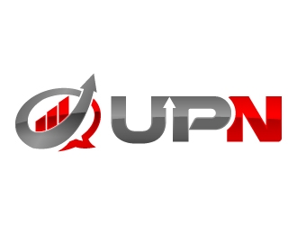 UPN  logo design by jaize