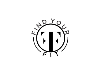 Find your Fit logo design by oke2angconcept