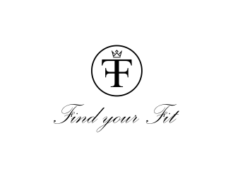 Find your Fit logo design by ammad