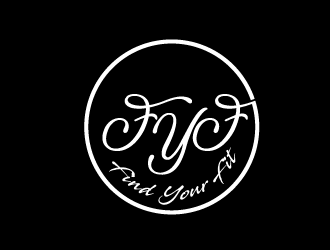 Find your Fit logo design by fumi64