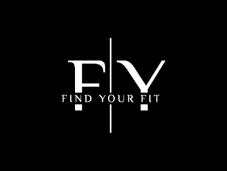 Find your Fit logo design by fumi64