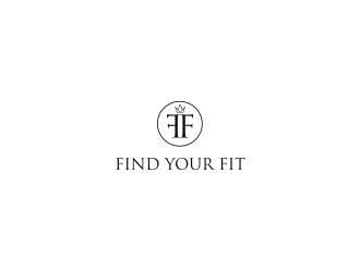 Find your Fit logo design by narnia