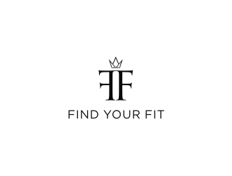 Find your Fit logo design by narnia