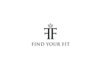 Find your Fit logo design by narnia