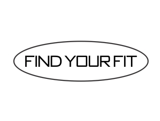 Find your Fit logo design by mckris