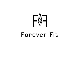 Find your Fit logo design by MUSANG