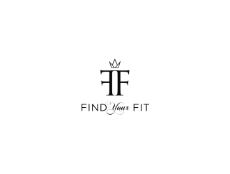 Find your Fit logo design by narnia