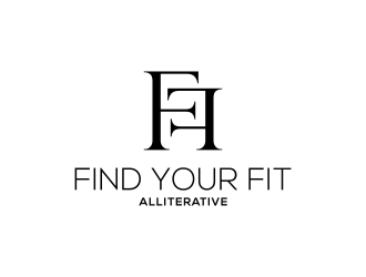 Find your Fit logo design by ingepro