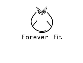 Find your Fit logo design by MUSANG