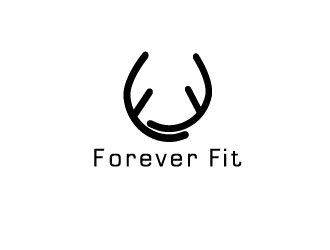 Find your Fit logo design by MUSANG