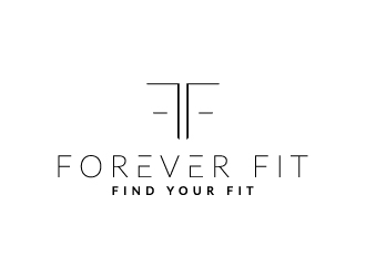 Find your Fit logo design by quanghoangvn92