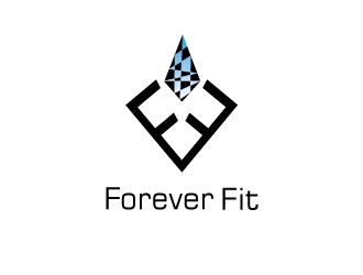 Find your Fit logo design by MUSANG