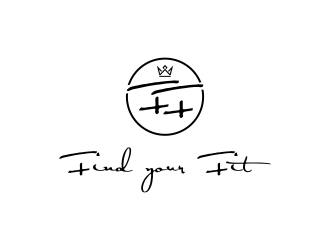 Find your Fit logo design by ammad