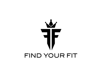 Find your Fit logo design by done
