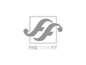 Find your Fit logo design by ajwins