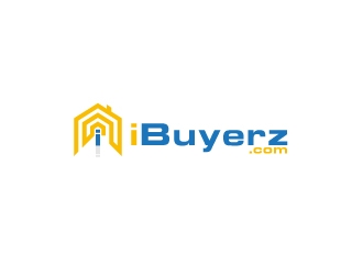 iBuyerz.com logo design by Rock