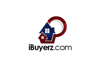 iBuyerz.com logo design by art-design