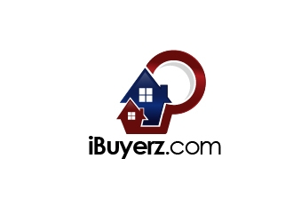 iBuyerz.com logo design by art-design