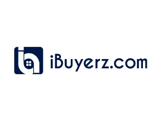 iBuyerz.com logo design by nikkl