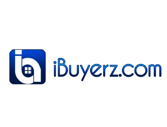 iBuyerz.com logo design by nikkl
