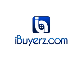 iBuyerz.com logo design by nikkl