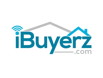 iBuyerz.com logo design by eyeglass