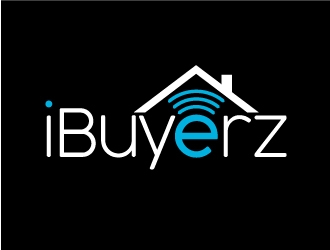 iBuyerz.com logo design by eyeglass